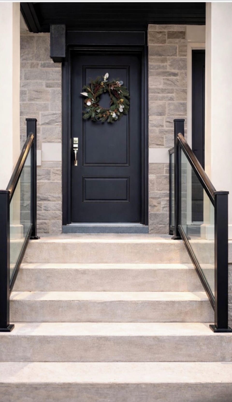 Front door