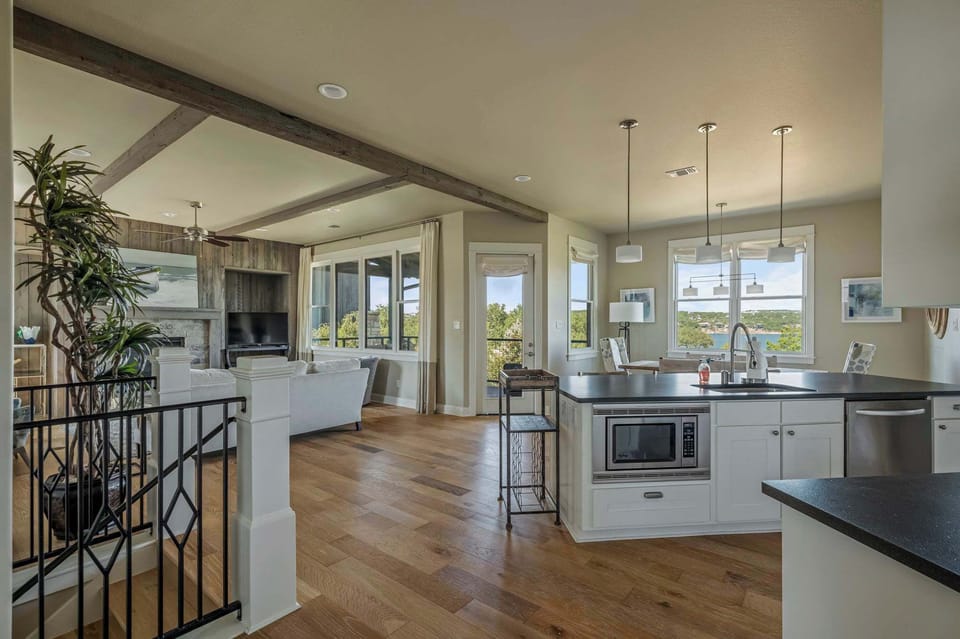 2nd floor open space layout