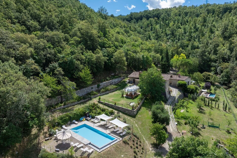 Building Exterior, Garden, Outdoor, Pool