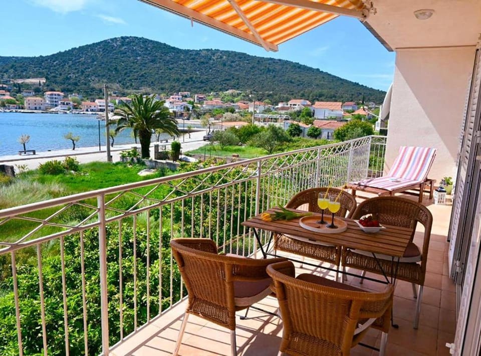Apartment (Two Bedroom Apartment with Balcony) | Balcony