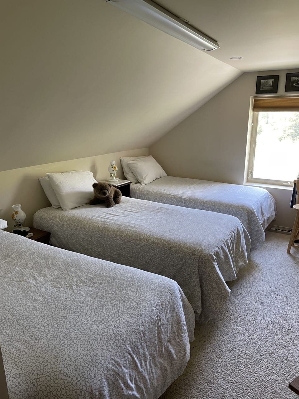 Classic Triple Room, 3 Twin Beds | Premium bedding, down comforters, individually furnished