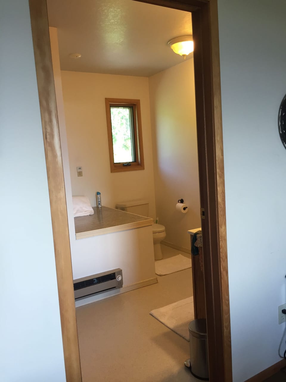 Panoramic Studio Suite, 1 Bedroom, Sea View, Sea Facing | Bathroom | Free toiletries, hair dryer, towels