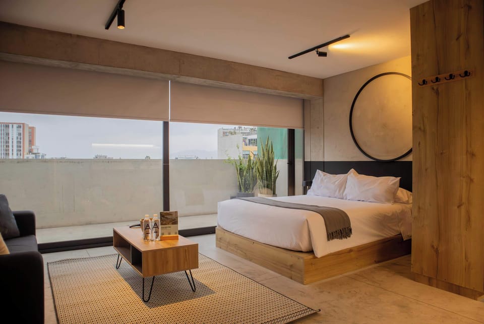 Warm space for a good night's sleep