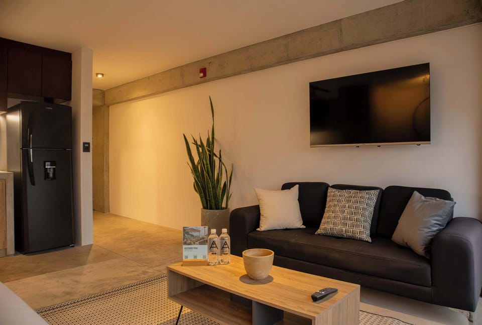 Your relaxation corner with TV