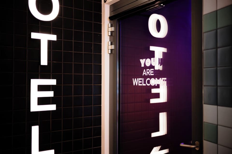 You Hotel Budapest - Handwritten Collection Hotel in Budapest