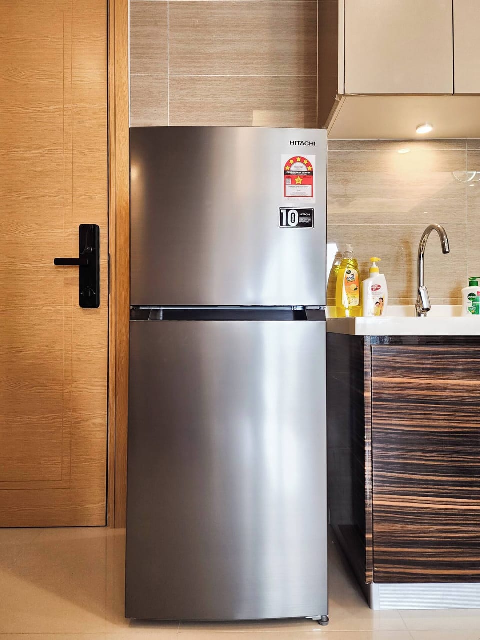 Condo, 1 Bedroom, Accessible, Balcony | Interior