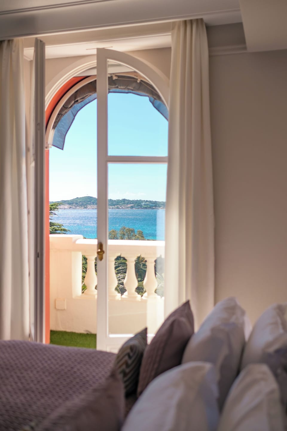 View from room