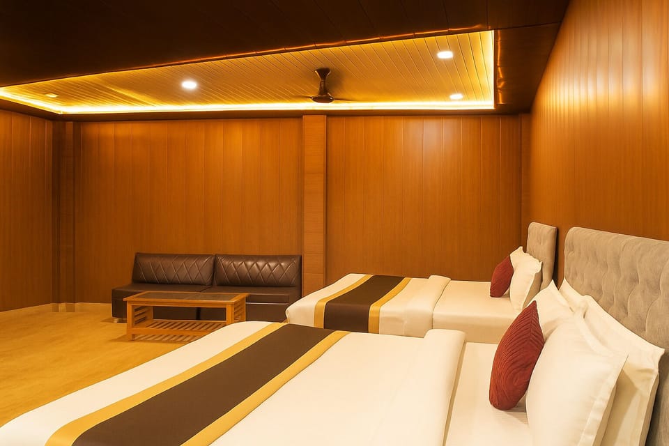 Deluxe Triple Room | Free WiFi