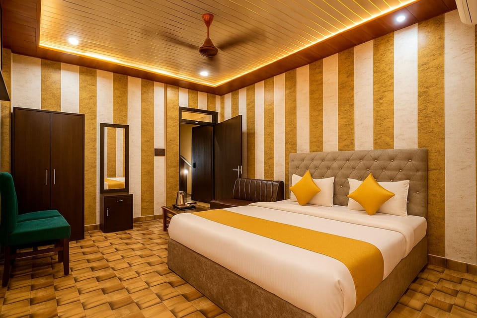 Standard Room | Free WiFi