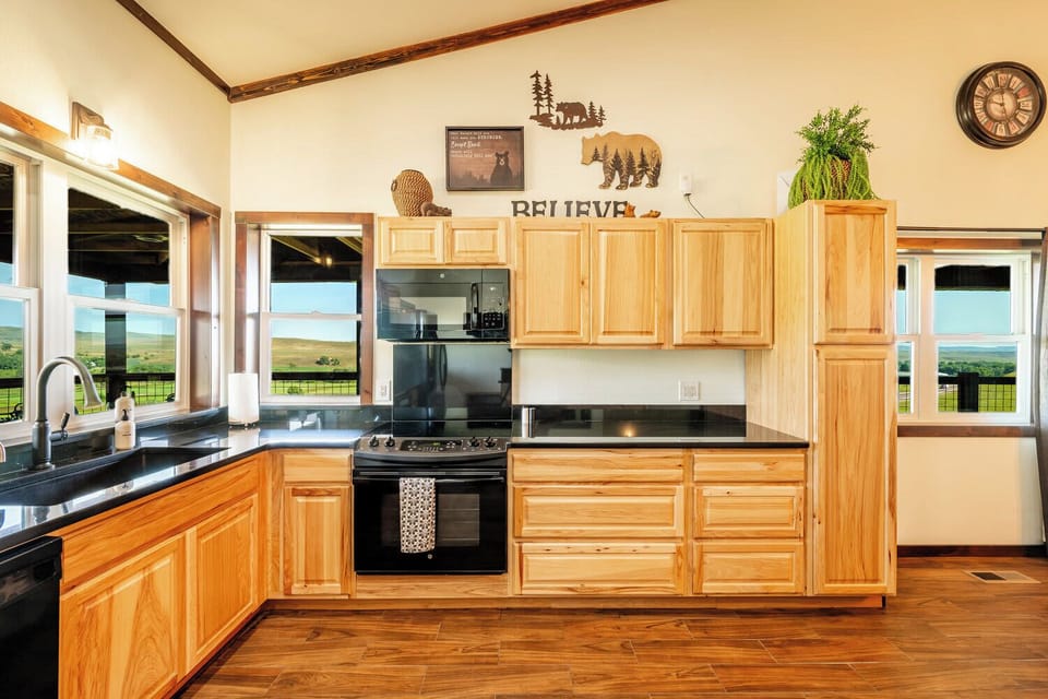 Take a look at the kitchen details that make everyday cooking simple.