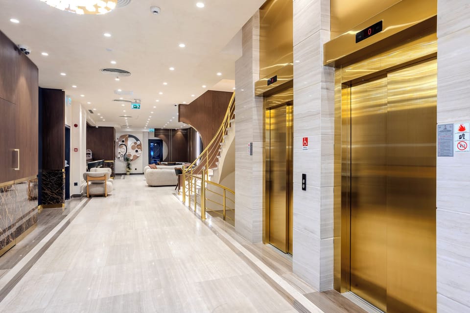 Lions Royal Hotel in Istanbul