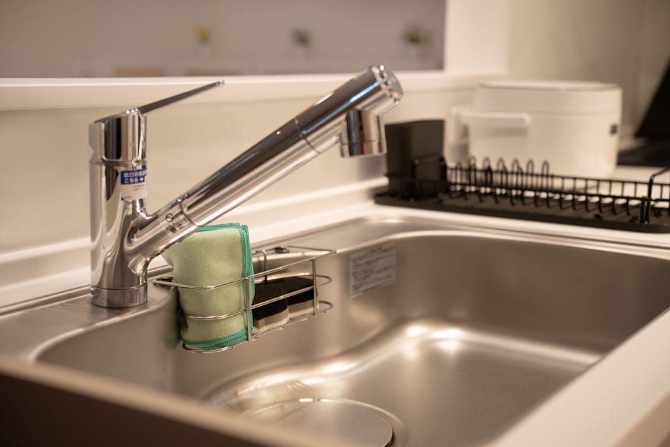 Superior Villa, Non Smoking, Balcony | Private kitchen | Fridge, microwave, stovetop, dishwasher