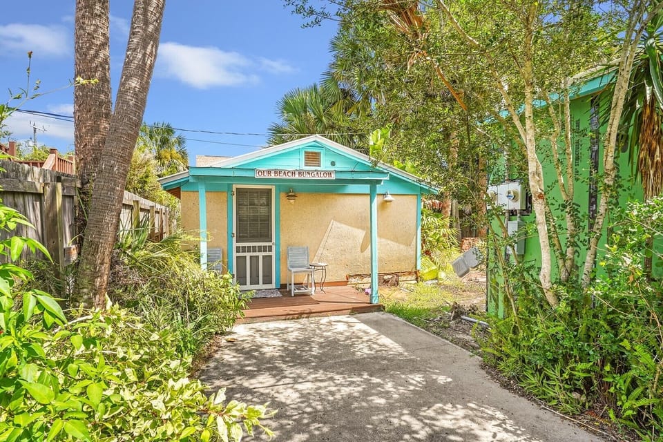 Beachside Bungalow