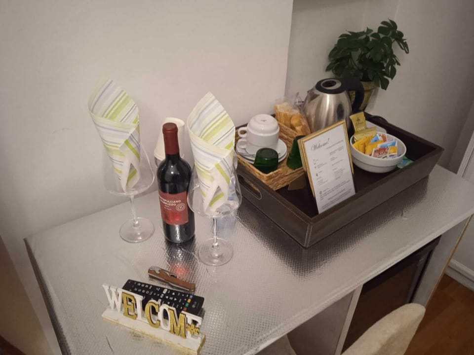 Design Condo | Room amenity