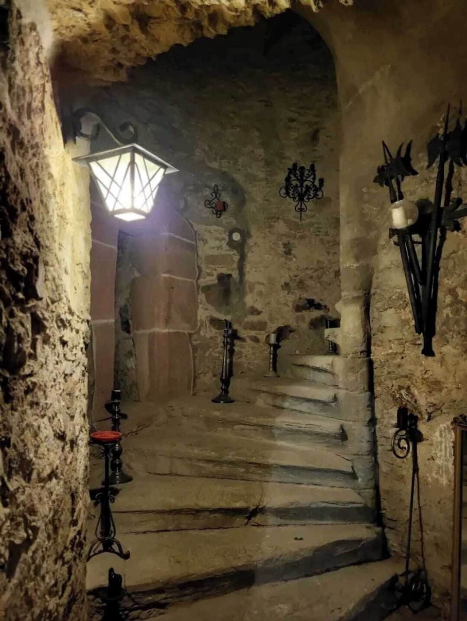 Staircase