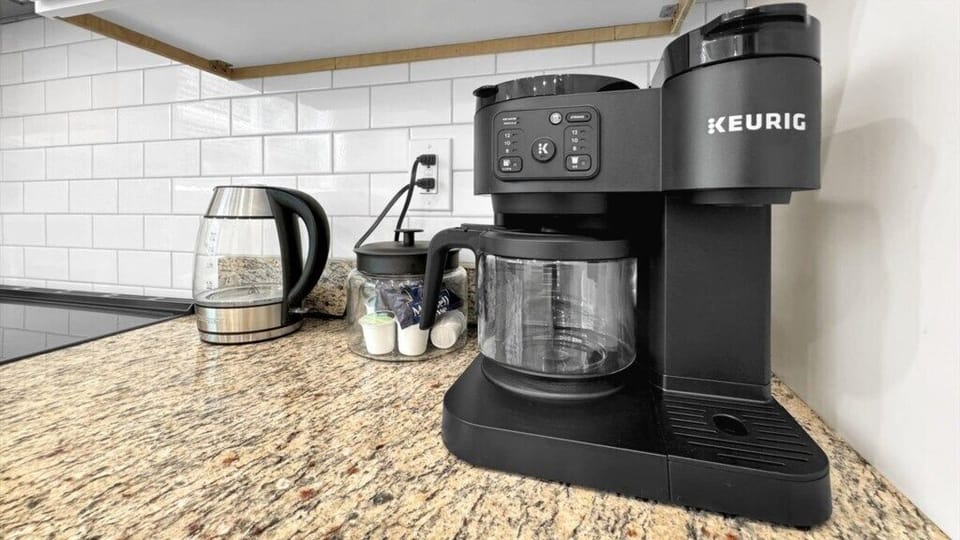 16 Coffee Station