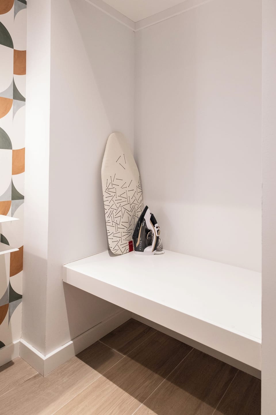 Standard Studio | Iron/ironing board, free WiFi, bed sheets