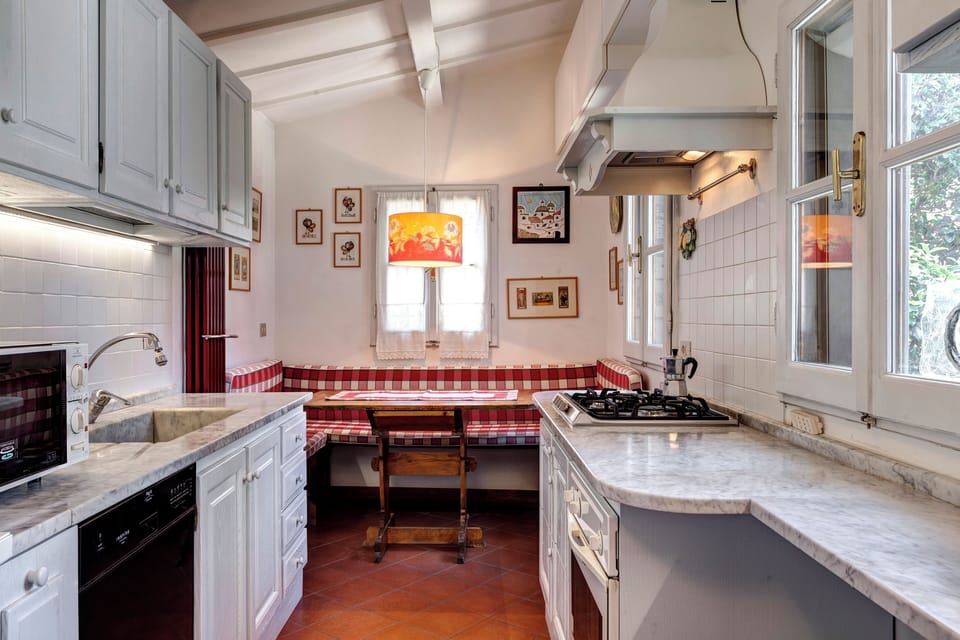 Apartment | Private kitchen | Electric kettle