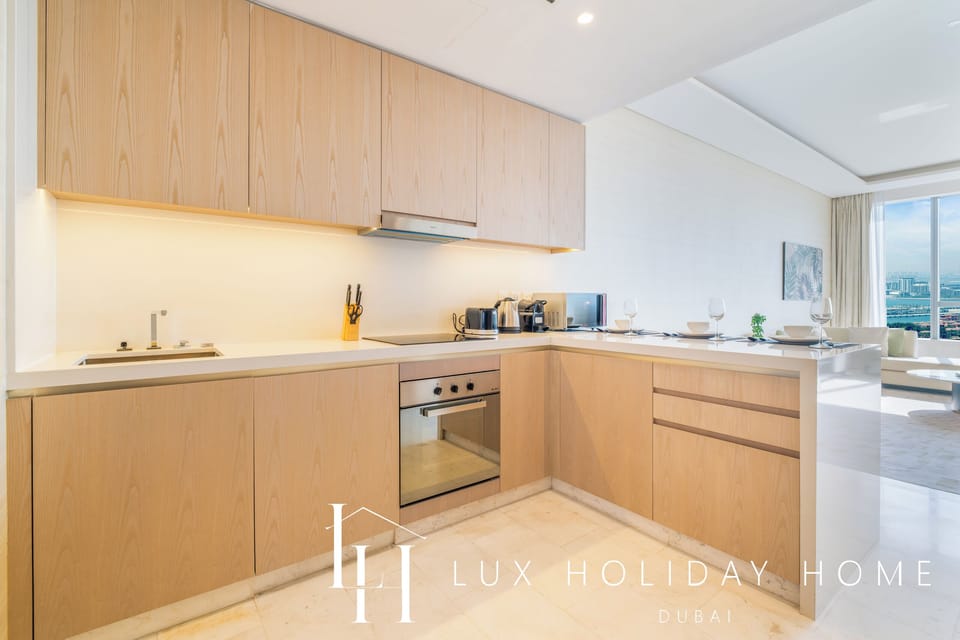 Apartment, Sea View | Private kitchen