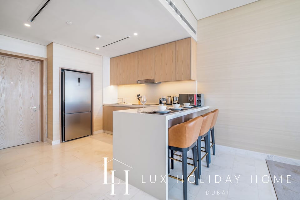 Apartment, Sea View | Private kitchen