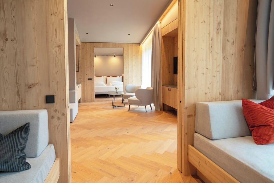 Suite Signature Sauna e Idromassaggio | In-room safe, blackout drapes, free WiFi