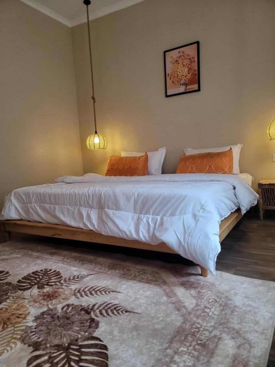 Double Room, Housekeeping, Garden View | Soundproofing, free WiFi