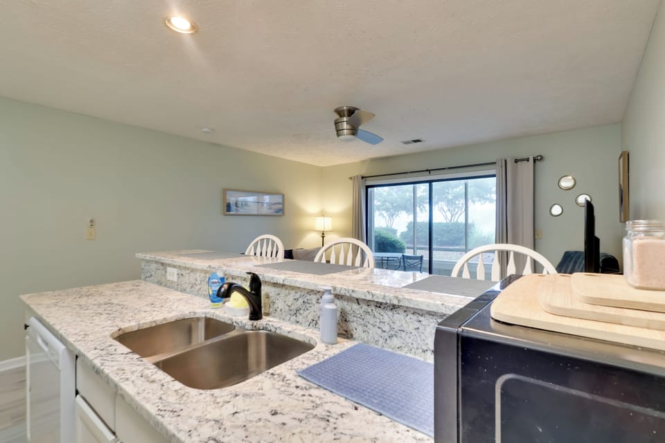 Apartment (1 Bedroom) | Interior