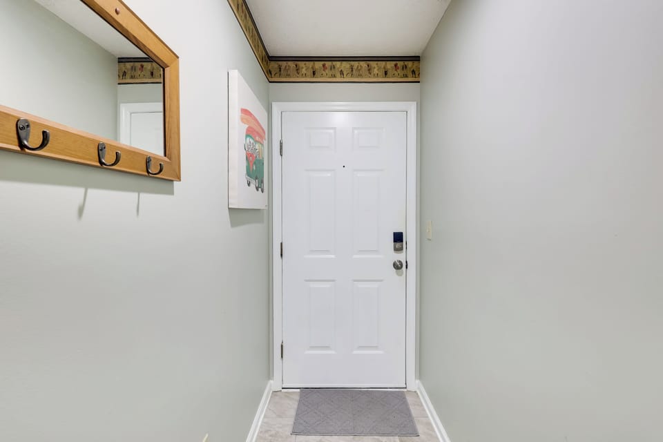 Apartment (1 Bedroom) | Interior