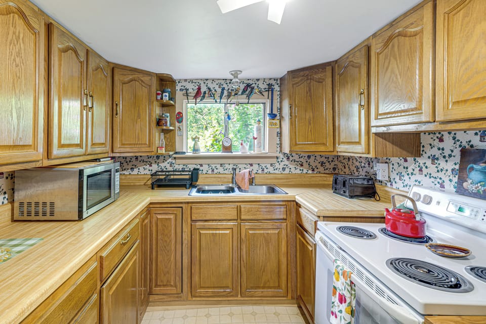 Cottage (3 Bedrooms) | Interior