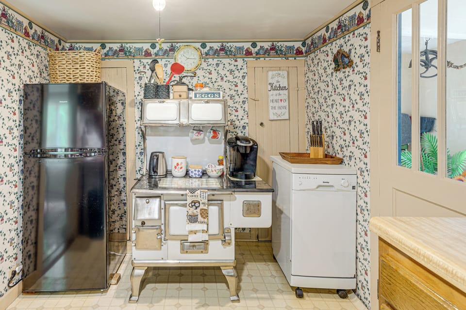 Cottage (3 Bedrooms) | Interior