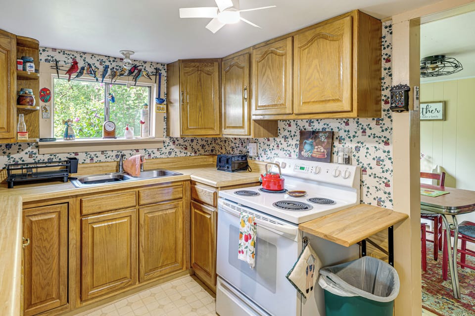 Cottage (3 Bedrooms) | Interior