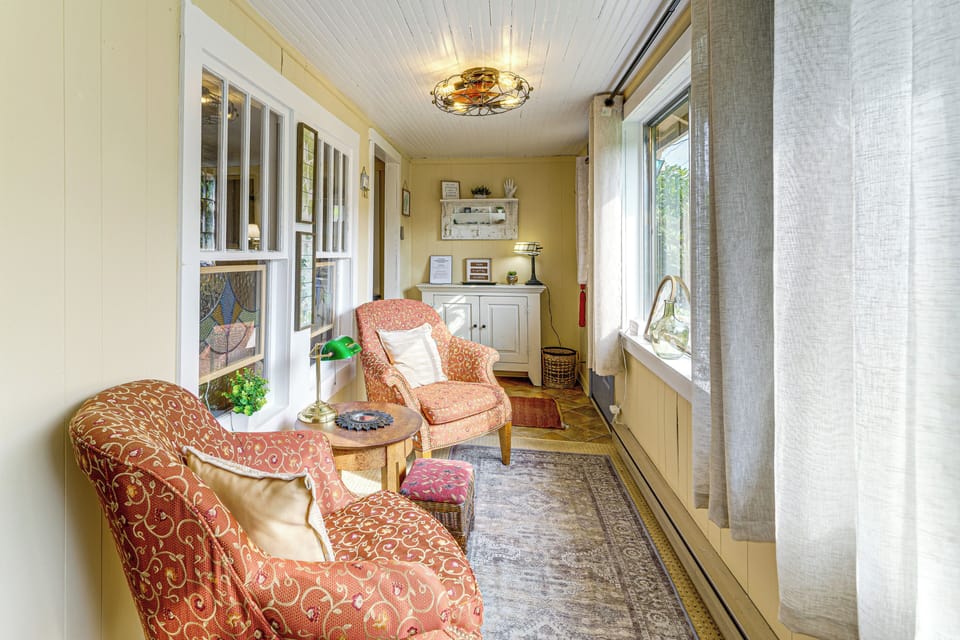 Cottage (3 Bedrooms) | Interior
