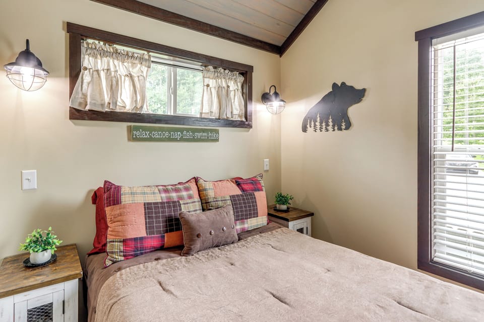 House (1 Bedroom) | Interior