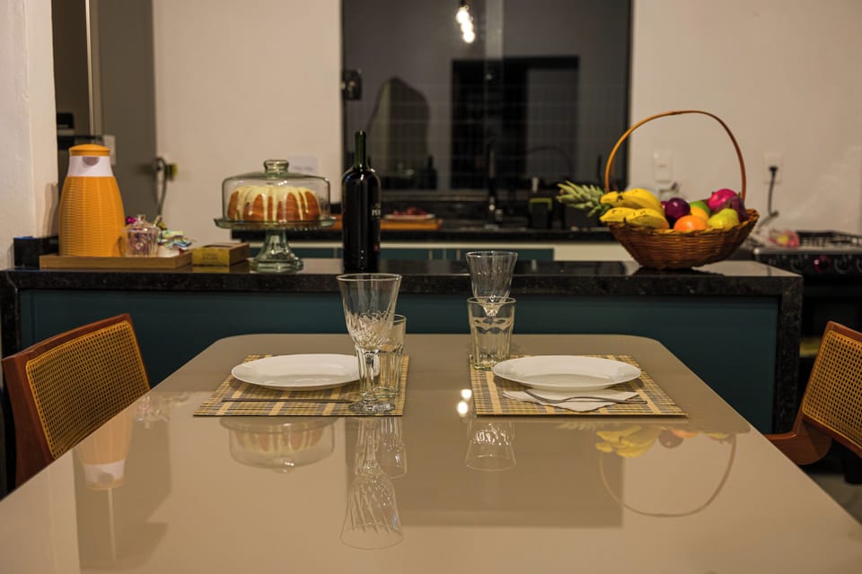 Chalet | Dining room