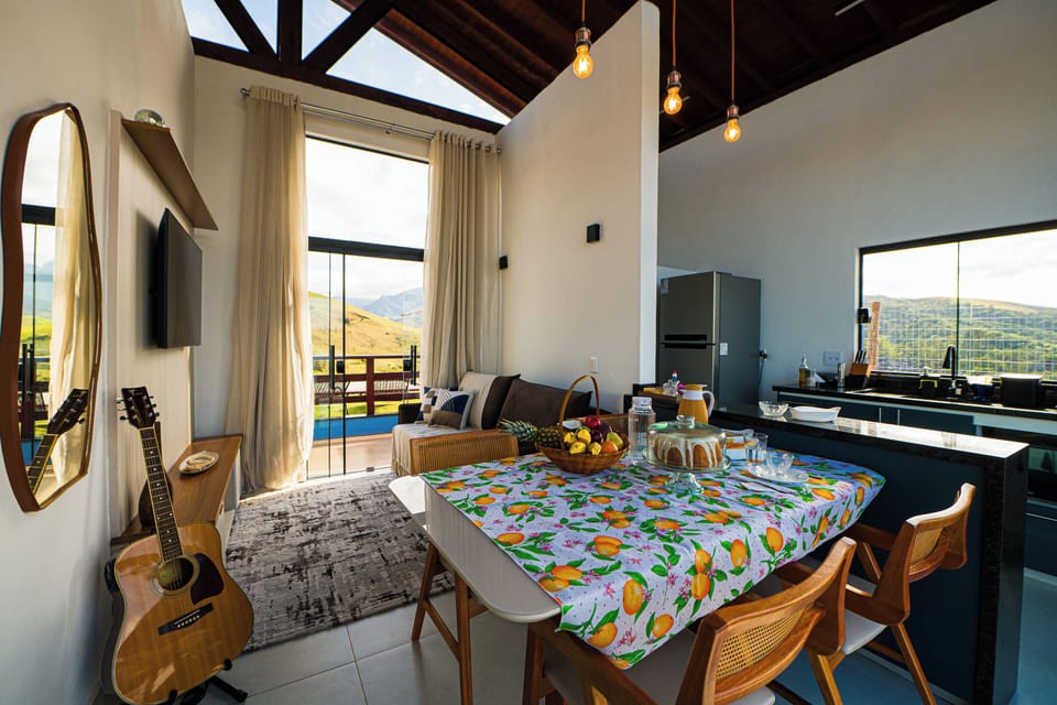 Chalet | Living room