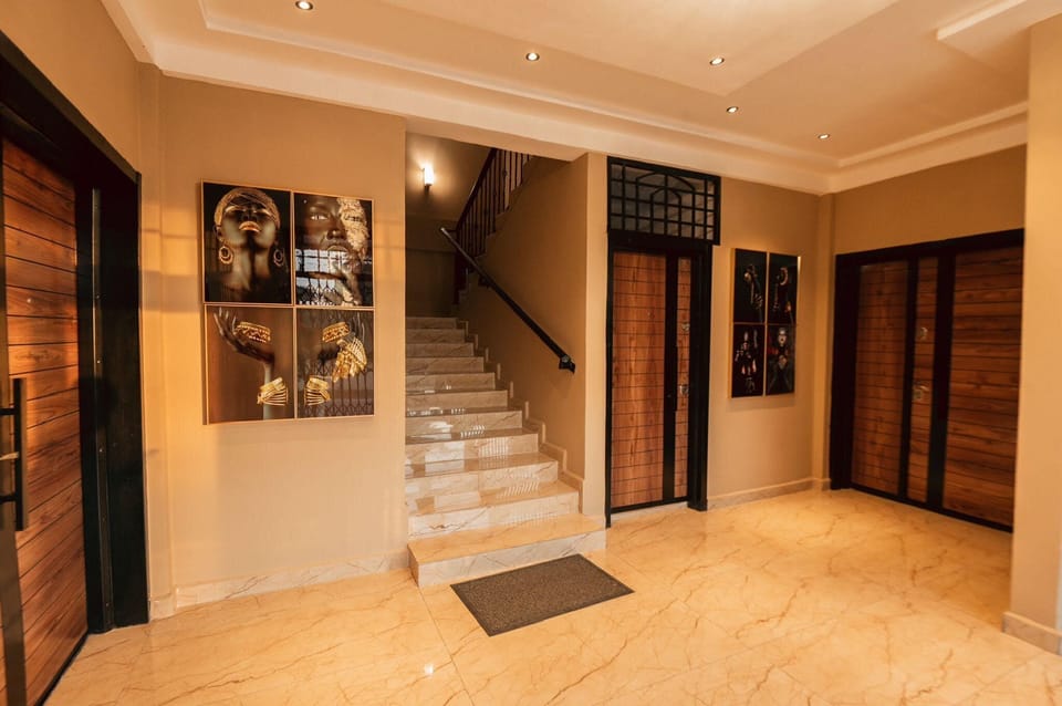 Staircase
