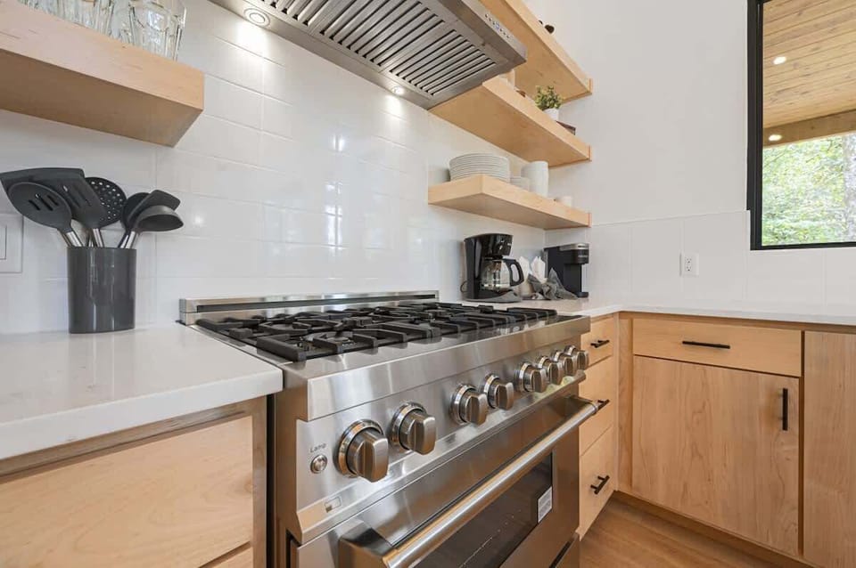 stove