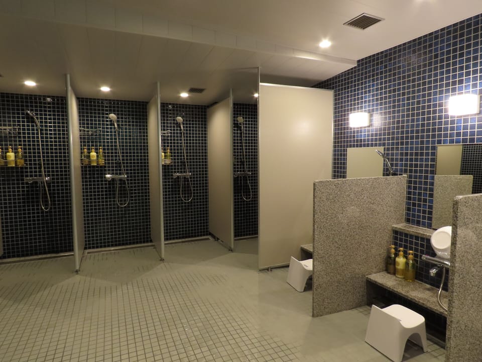 Public bath