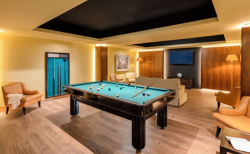 Billiards