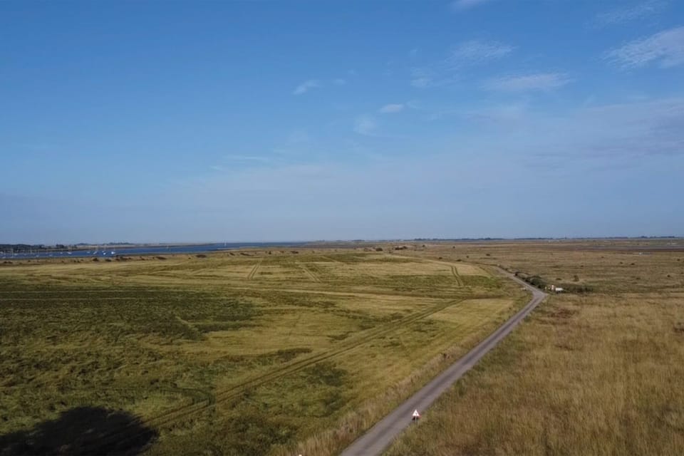 RSPB Wallasea Island