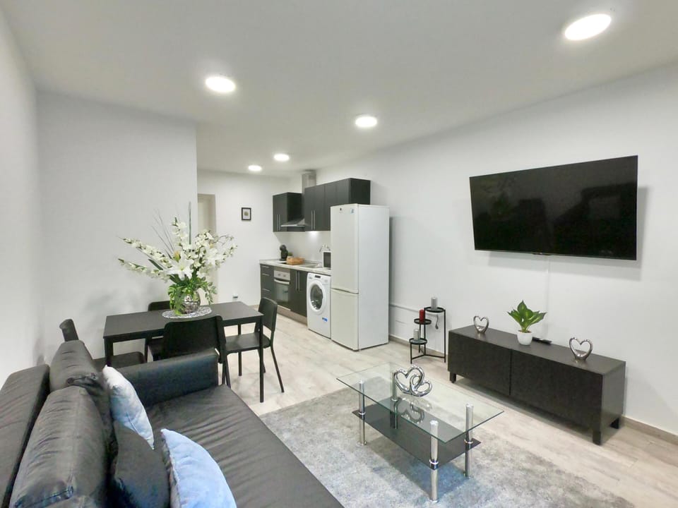 Apartment | Living area