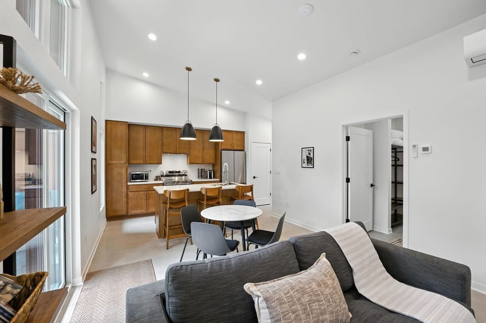 Indoors, Home Decor, Furniture, Living Room, Dining Room
