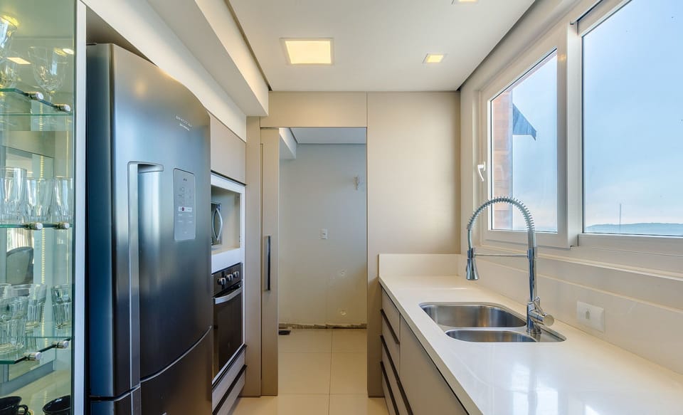 Basic Apartment | Private kitchen | Cookware/dishes/utensils