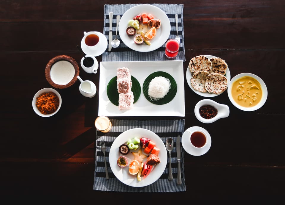 Food and drink