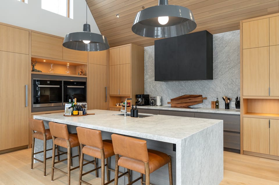 House, Multiple Beds, Hot Tub, Mountain View (Aurora Estate at Kadenwood) | Private kitchen
