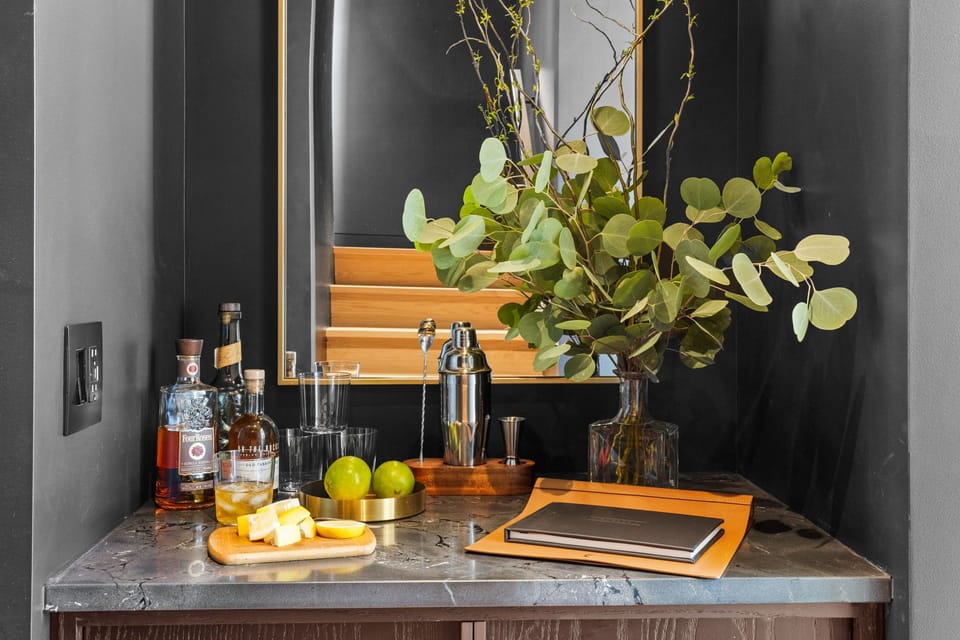 Bar for all your bar needs.