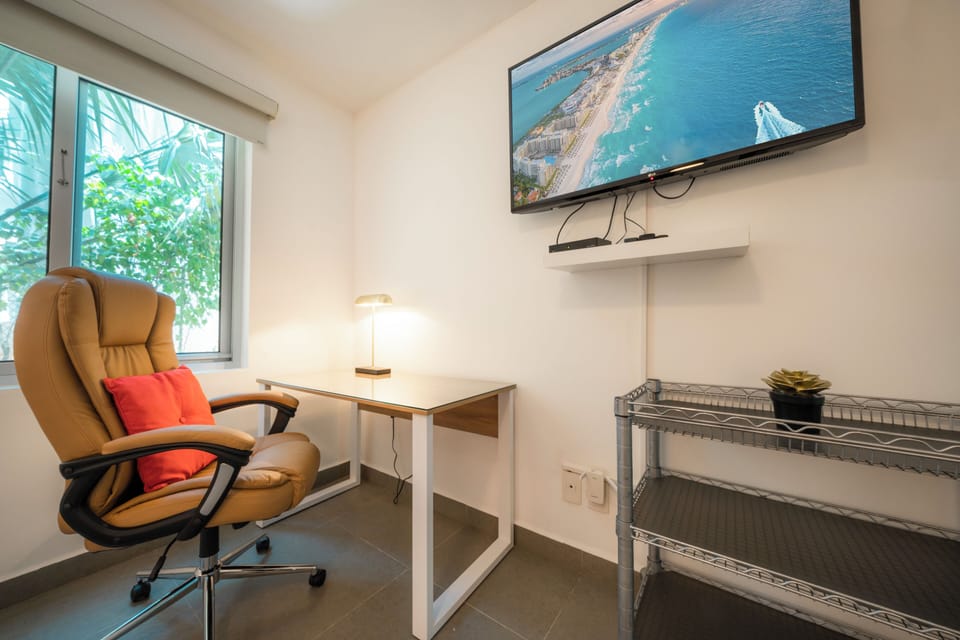 Deluxe Condo, Patio | In-room safe, free WiFi