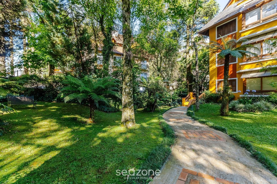 Basic Apartment | Property grounds
