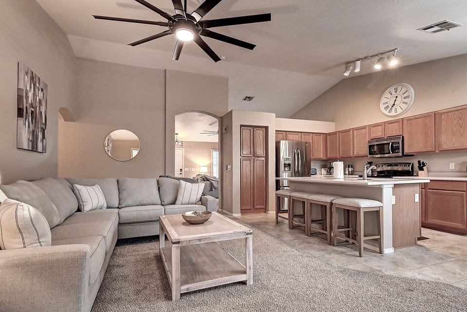 Living area