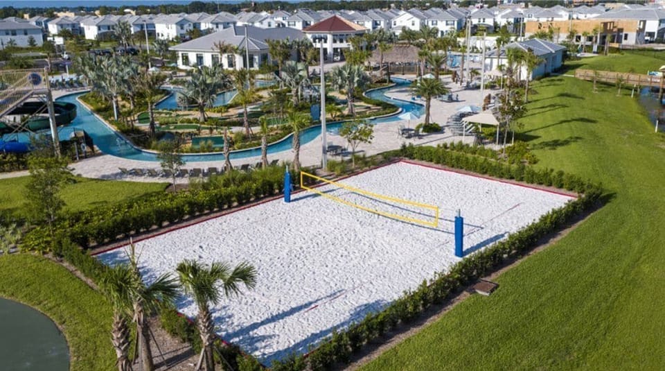 Sport court